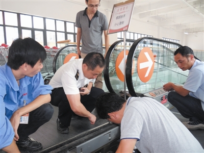 今日象山数字报-县市场监督管理局 强化特种设