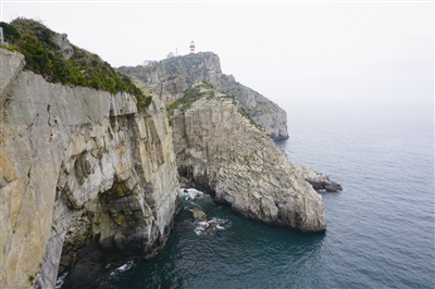 七夕 我们去象山爱情地标看爱情